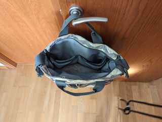 Bolso carrito Bebe Skip Hop