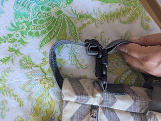 Bolso carrito Bebe Skip Hop