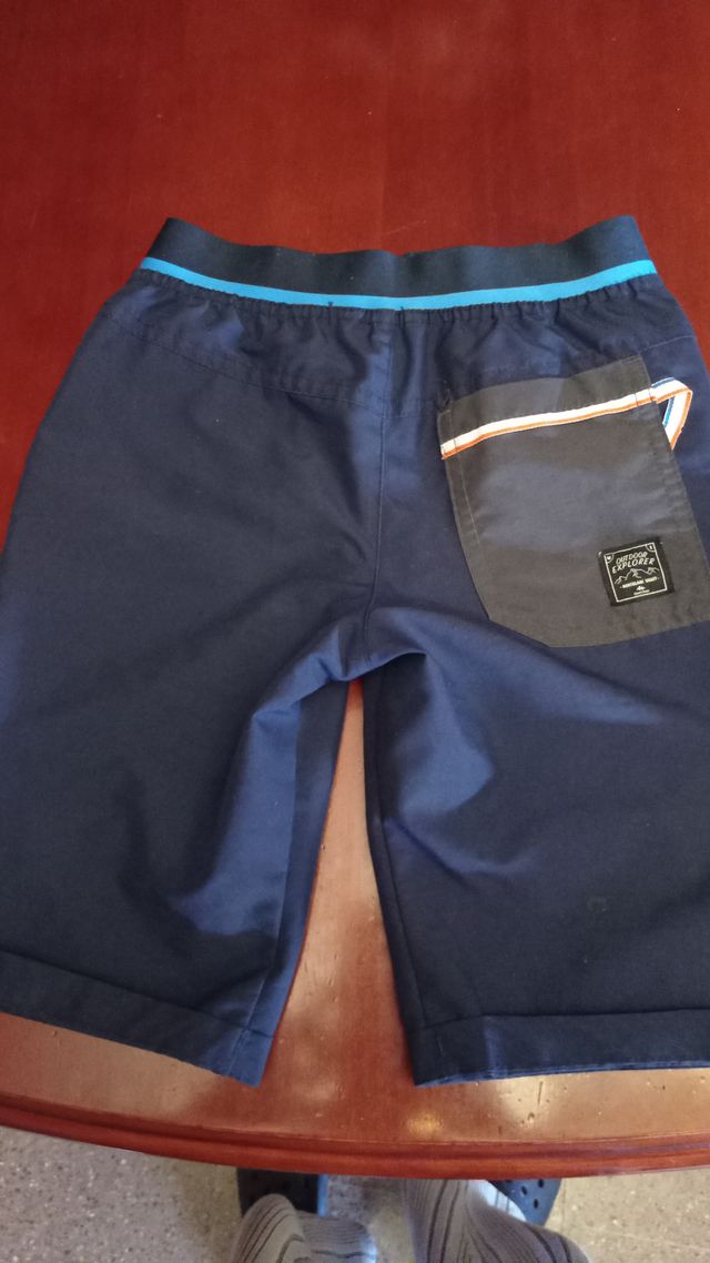 Ropa de montaña niño 8 años