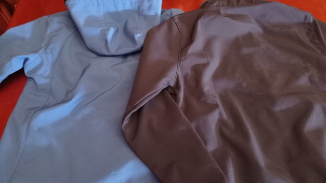 Ropa de montaña niño 8 años