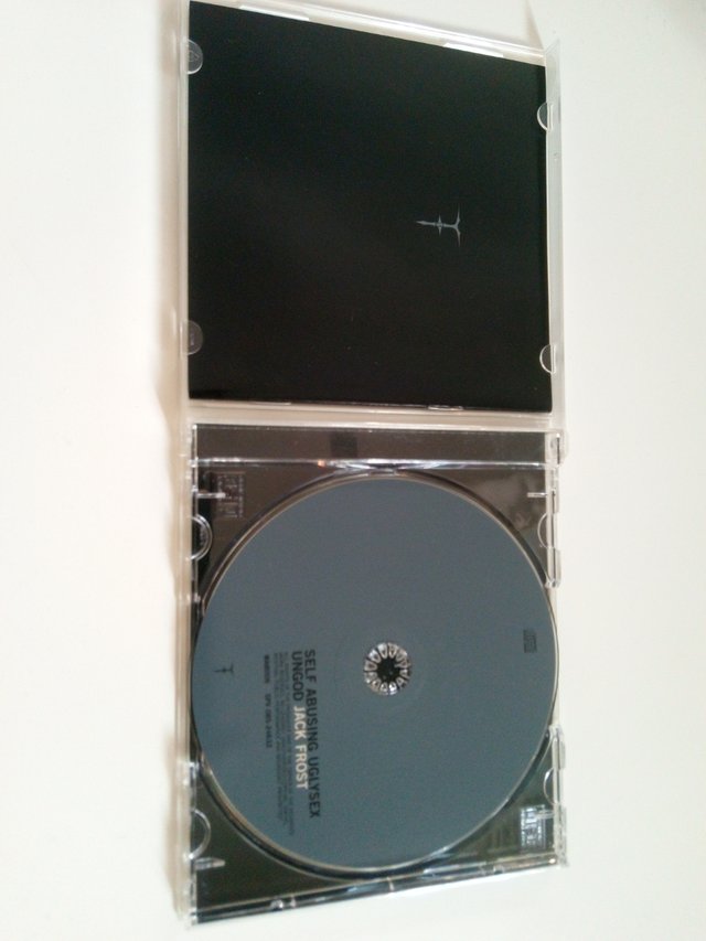 Self Abusing Uglysex Ungod-Jack Frost