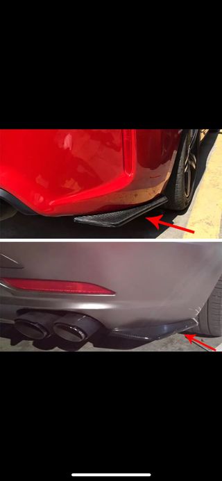 DIVISORES LATERALES TRASEROS