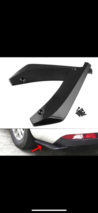 DIVISORES LATERALES TRASEROS