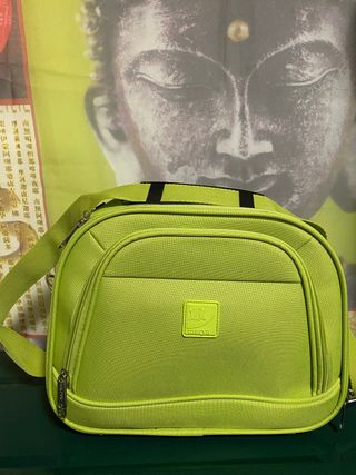 Maletín neceser viaje