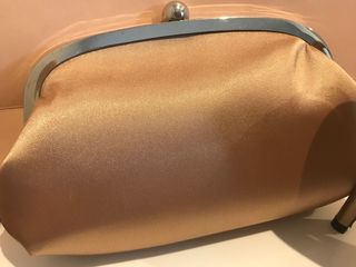 Sandalias de fiesta y bolso sin estrenar. Membur