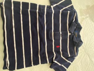 Polo Ralph lauren t-2 niño