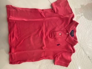 Polo Ralph lauren t-2 niño
