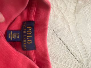 Polo Ralph lauren t-2 niño
