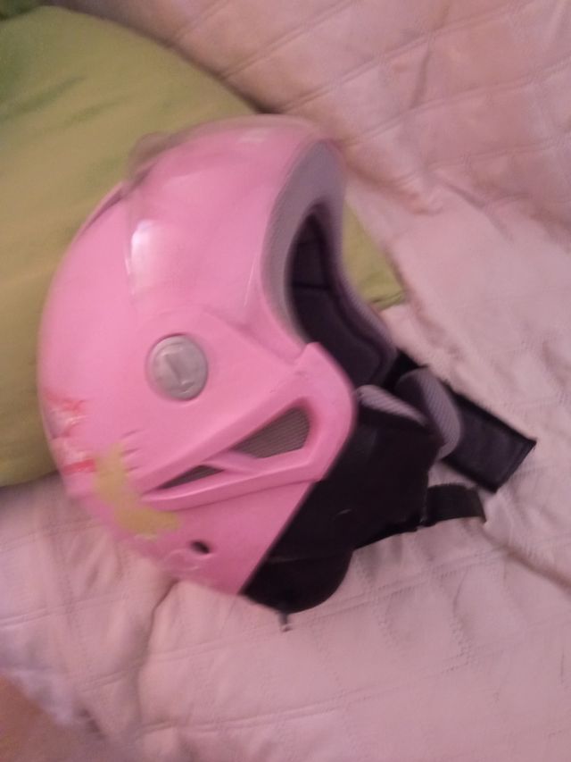 Casco yet infantil THHdesign