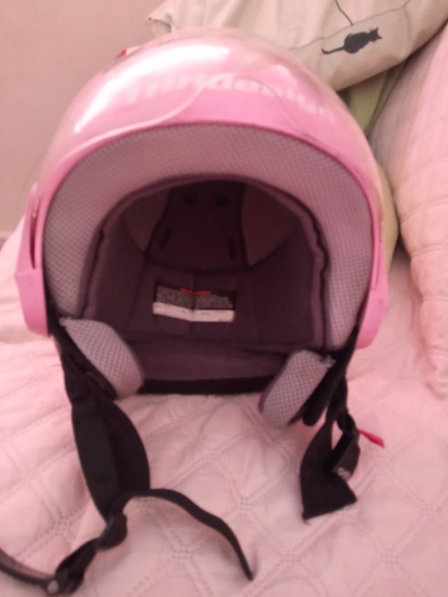 Casco yet infantil THHdesign