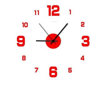 Reloj de Pared Montable