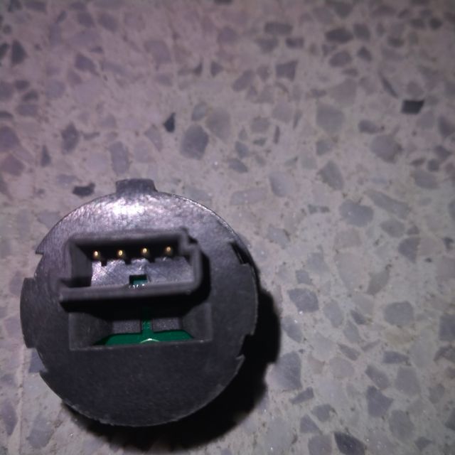 botón de  cristal para smart primera serie