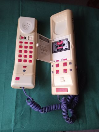 Telefono fisso anni 90
