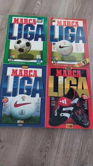 Coleccion Guias Marca