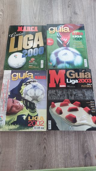 Coleccion Guias Marca