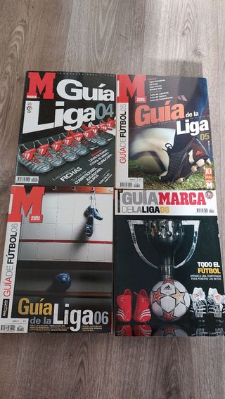 Coleccion Guias Marca
