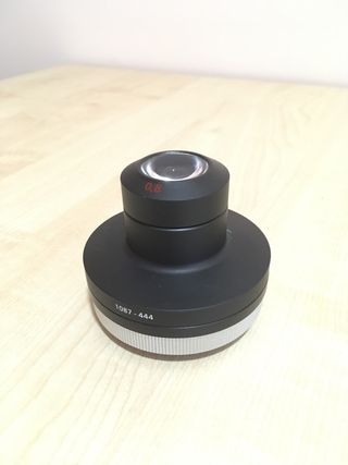Condensador Microscopio Zeiss POL/DIC