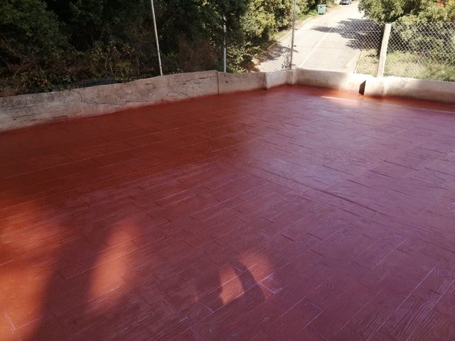 PAVIMENTO SUELO