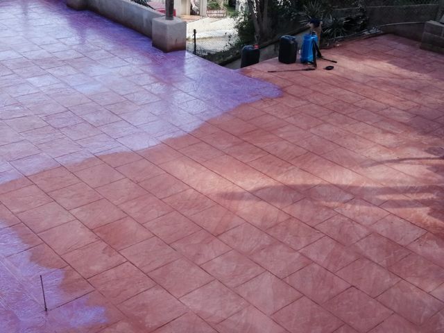 PAVIMENTO SUELO