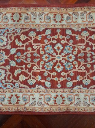 Alfombra estilo persa