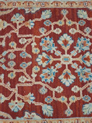 Alfombra estilo persa