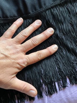 Chal elegante fiesta