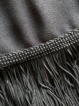 Chal elegante fiesta