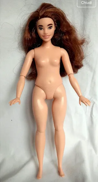 Barbie olimpic Tokyo 2020 Mattel