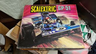 scalextric