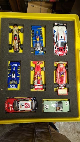 scalextric