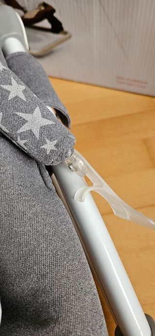 Hamaca Fold Jané en gris