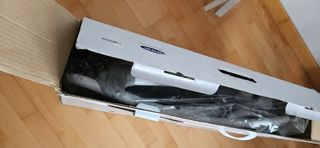 Hamaca Fold Jané en gris