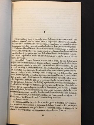 KEN FOLLET. Libros.