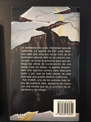 KEN FOLLET. Libros.