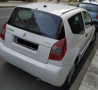 Citroen C2 2009