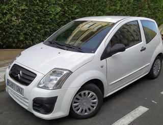 Citroen C2 2009