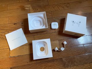 Caja iPod pro