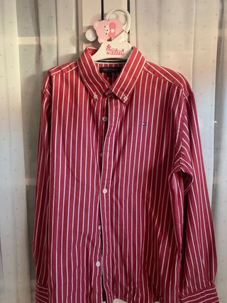 Camisa Tommy Hilfiger talla 12