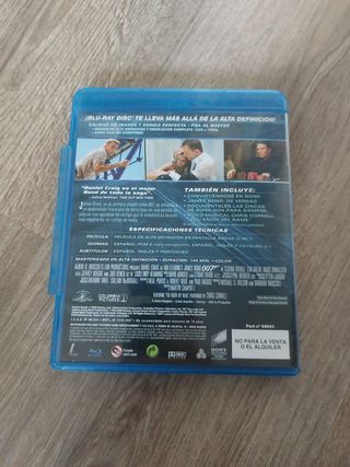 Blu-Ray Casino Royale