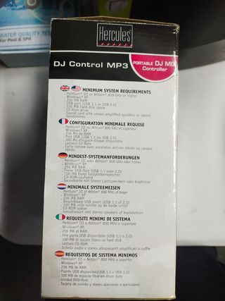Dj Control MP3