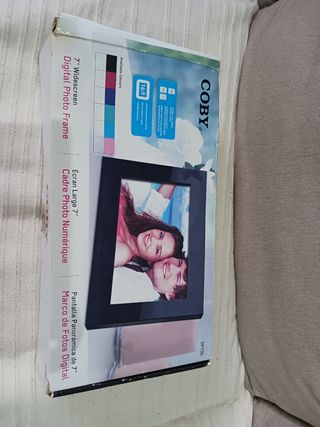 Marco de fotos digital