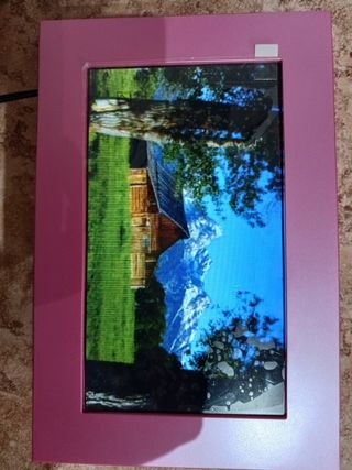 Marco de fotos digital