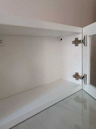 Estantería almacenaje blanca BESTA Ikea