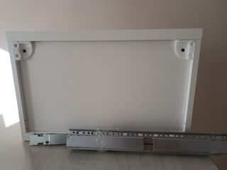 Estantería almacenaje blanca BESTA Ikea