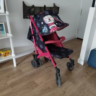 Silla de paseo + saco de invierno tuc tuc