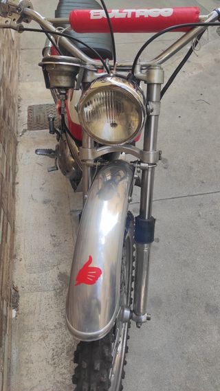 se vende bultaco el montadero