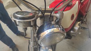 se vende bultaco el montadero