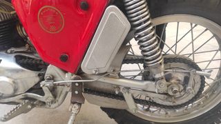 se vende bultaco el montadero