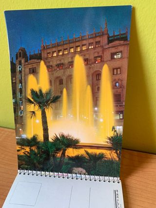 postales de Valencia años 60