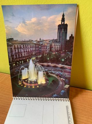 postales de Valencia años 60